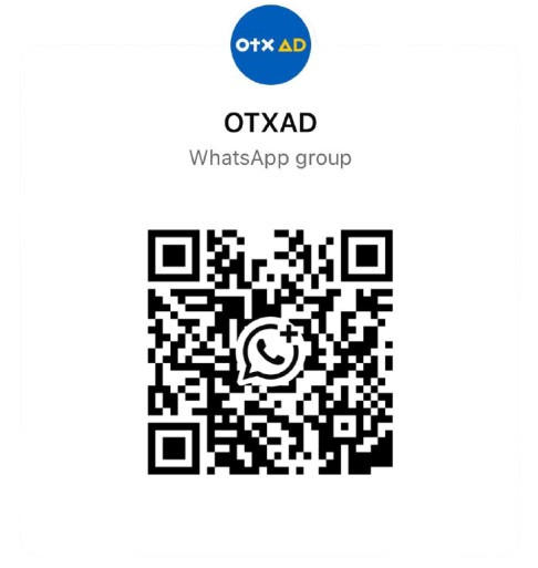 WhatsApp Group QR
