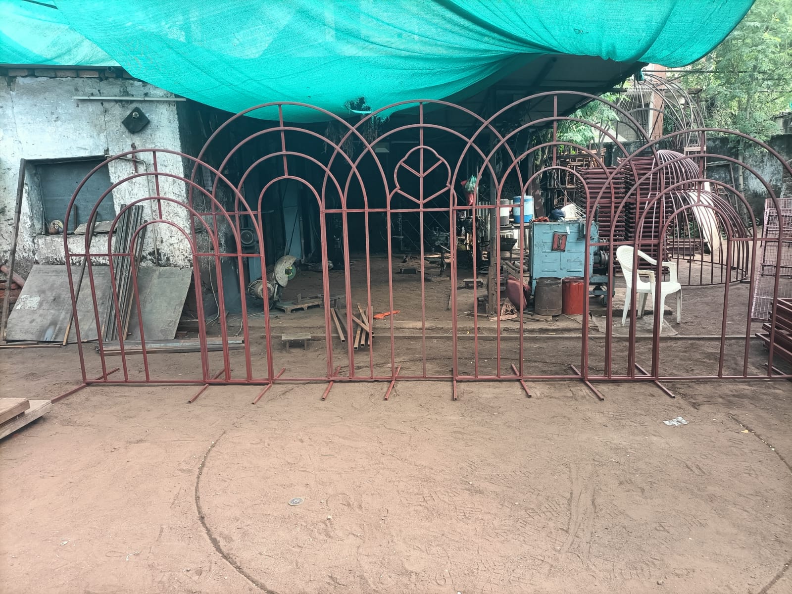 Mandap Material - 02 May 2026