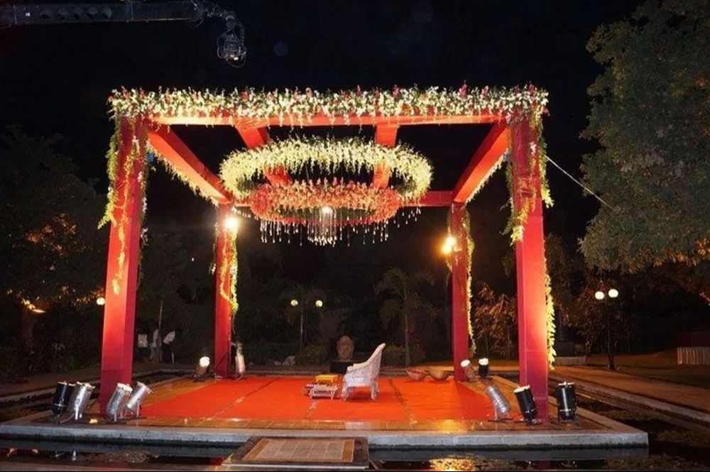 MS Wedding  Decoration