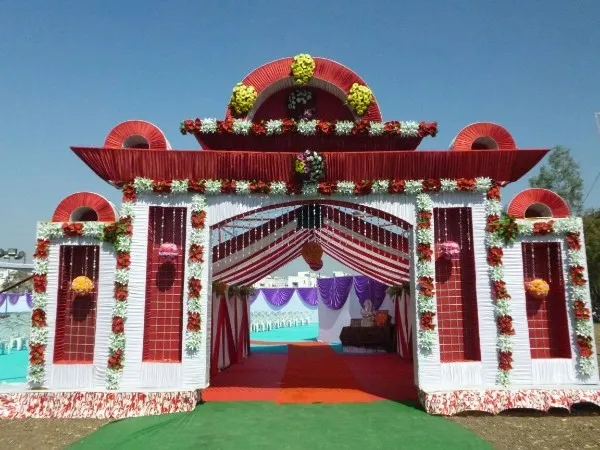 Decorative Wedding