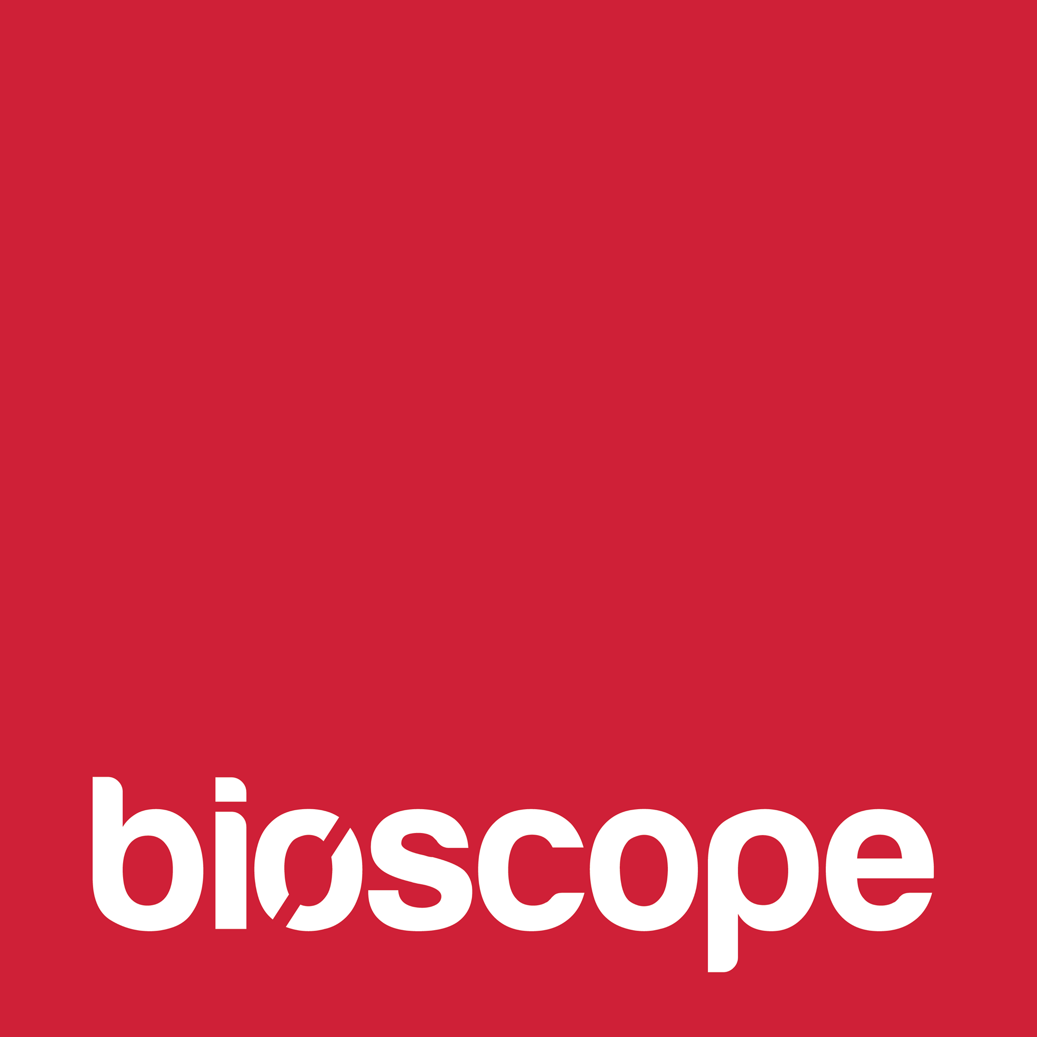 BIOSCOPE CELEBRATION
